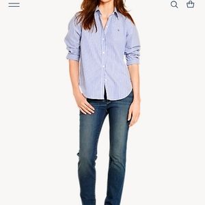 Polo by Ralph Lauren Striped cotton shirt